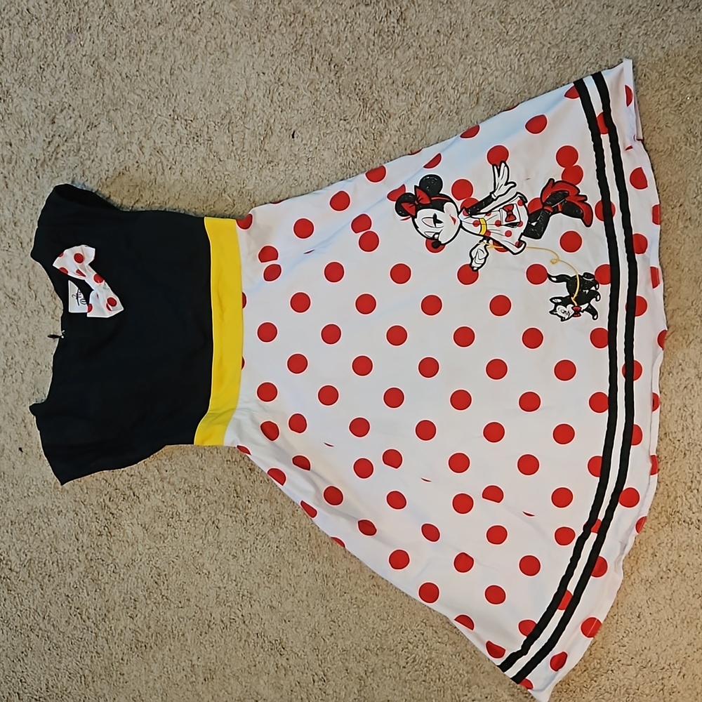 Disney Dress Shop Minnie Dress